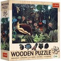 Puzzle drewniane 200 Sen Henri Rousseau TREFL