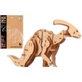 Puzzle drewniane 3D Dinozaur Parasaurolophus
