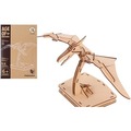 Puzzle drewniane 3D Dinozaur Pterozaur