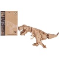Puzzle drewniane 3D Dinozaur T-rex