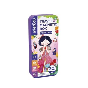 Puzzle magnetyczne Bajki