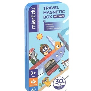 Puzzle magnetyczne Nauczyciel przedszkolny