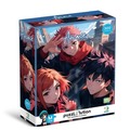 Puzzle Medium-M 300 Anime. Duch drużyny
