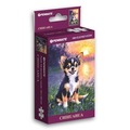 Puzzle mini 108 elementów Penmate Dog Garden Chihuahua