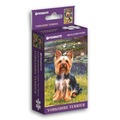 Puzzle mini 108 elementów Penmate Dog Garden Yorkshire Terrier