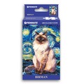 Puzzle mini 108 elementów Penmate Starry Night Birman
