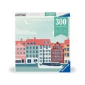 Puzzle Moment 300 Kopenhaga