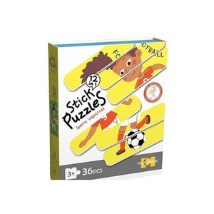 Puzzle paski - Sport 36el