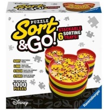 Puzzle Sorter Mickey's Sort&Go!