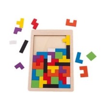 Puzzle tetris