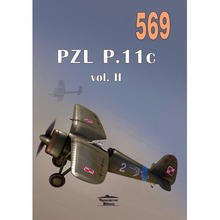 PZL P.11c vol. II nr 569