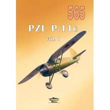 Pzl P.11c vol.I 565