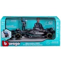 Race (Formula) W/Driver Figure - Mercedes-Amg F1