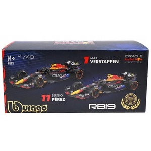 Race - Oracle Red Bull Racing RB19