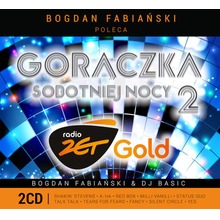 Radio ZET Gold - Gorączka sobotniej nocy 2 (2CD)