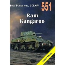 Ram Kangaroo nr 551