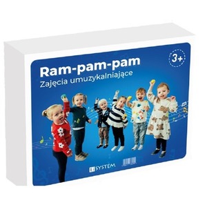 Ram-pam-pam. Zajęcia umuzykalniające
