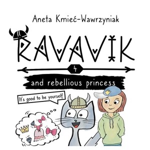 Ravavik T.4 Ravavik and the rebellious princess