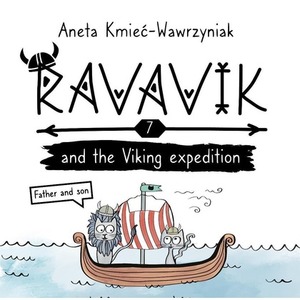 Ravavik T.7 Ravavik and the Viking expedition