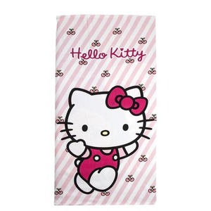 Ręcznik Hello Kitty 70x140cm