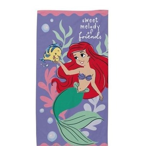 Ręcznik mała syrenka Arielka 70x140cm