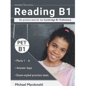 Reading B1: Ten Practice Tests... B1