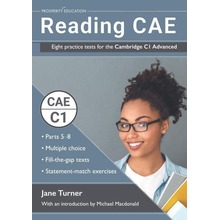 Reading CAE Eight Practice Tests for the Cambridge
