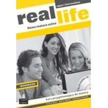 Real Life Upper-Intermediate LO. Ćwiczenia. Język angielski