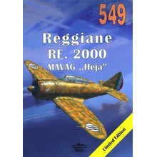 Reggiane RE. 2000 T.549