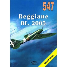 Reggiane RE. 2005 nr 547