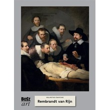 Rembrandt van Rijn. Malarstwo światowe