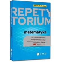Repetytorium LO 2023 - Matematyka