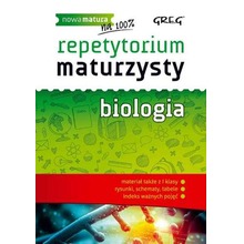 Repetytorium maturzysty - biologia GREG