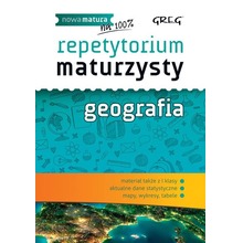 Repetytorium maturzysty - geografia GREG
