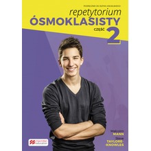 Repetytorium Ósmoklasisty SP 8 cz. 2 MACMILLAN