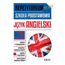 Repetytorium SP Język angielski w.2021 GREG