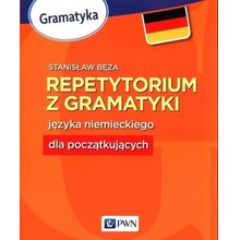Repetytorium z gramatyki j.niemiecki dla początk.