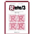Rete 3 libro di casa ćwiczenia + CD
