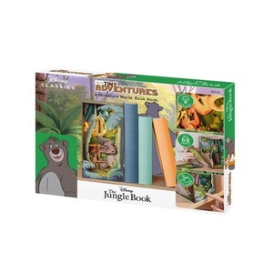 Revell Book Nooks The Jungle Book Disney REV-00535