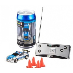 Revell R/C Policja na radio mini