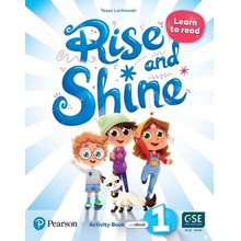 Rise and Shine 1 Activity Book Learn to Read