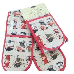 Rękawice kuchenne GLV05 Koty