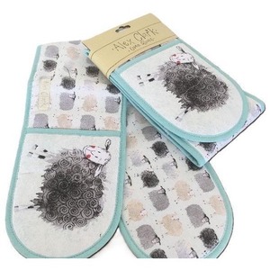 Rękawice kuchenne GLV13 Owieczki