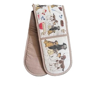 Rękawice kuchenne GLV25 6 psów