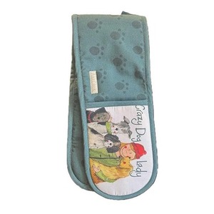 Rękawice kuchenne GLV29 Crazy Dog Lady Psiara