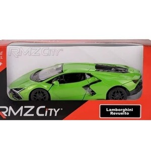 RMZ 5 Lamborghini Revuelto 2024 green/554070