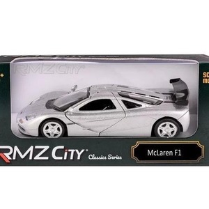 RMZ 5 McLaren F1 1992 silver/554072