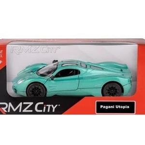 RMZ 5 Pagani Utopia green/554078