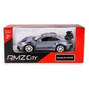 RMZ Porshe 911 GT3 RS srebrny