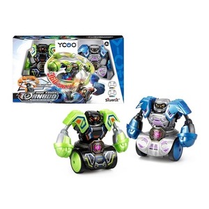 Robo Kombat Tornado 2-pak A